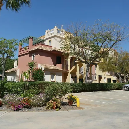 Hoyo I Atico By H - Golf Ghhi16b5p81 Apartment