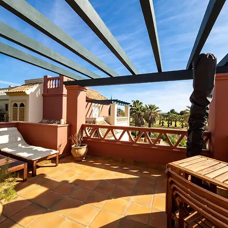 Apartment Hoyo I Atico By H - Golf Ghhi16b5p81
